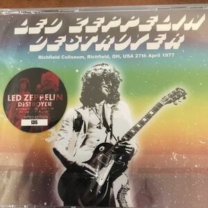 LED ZEPPELIN DESTROYER(ライトハウス)