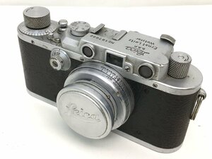 Leica ライカ D.R.P. Ernst Leitz Wetzlar レンジファインダー ジャンク 中古【UW050040】
