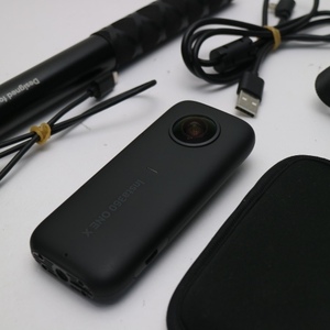 新品同様 Insta360 ONE X デジビデ インスタ360 あすつく 土日祝発送 即日発送