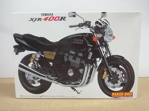 アオシマ◎ 1/12 ザ☆バイク シリーズ　ヤマハ XJR 400R