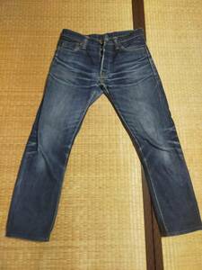 スカルジーンズ　　SKULL JEANS　　w30