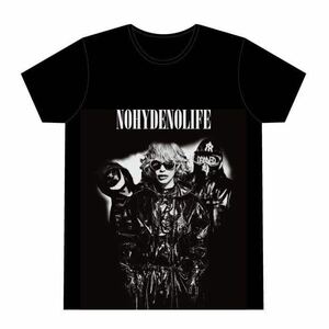 ■稀少品レア■ NO HYDE NO LIFE HYDEIST限定 Tシャツ Mサイズ / L