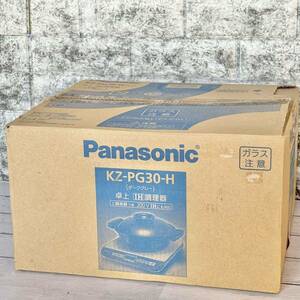 送料無料 Panasonic 卓上IH調理器 KZ-PG30 土鍋風鍋付き