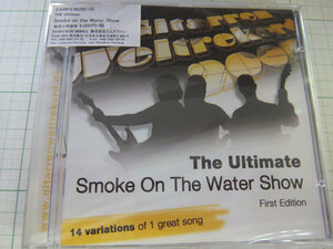 ZOUNDS（ザウンズ）CD： The Ultimate Smoke On The Water Show（ディープパープル）14種のスモークオンザウォーター　コレクション