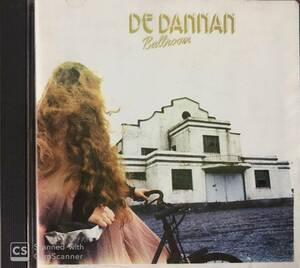 CD【デダナン/De Danann】Ballroom●輸入盤/GLCD-3040●アイリッシュ・トラッド