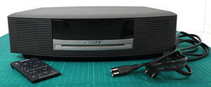 BOSE wave music system TS ワイヤレス ジャンク品 音が出ません