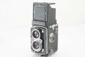 ローライ ROLLEIFLEX 3.5A Automat MX (Opton Tessar)