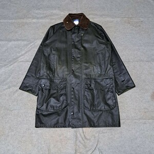 希少　ミント　90s 　 38　 バブアー ノーザンブリア　Barbour northumbria 　ヴィンテージ