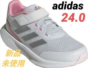 アディダス adidas CORE FAITO 2.0 EL K(24.0)