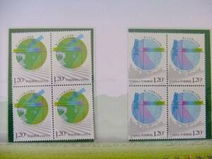 世界の切手　チァイナ　中国　切手シート 送料無料【Pza】1593