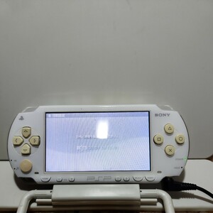 ☆彡 ジャンク SONY PSP-1000　　K-851