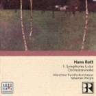 ハンス・ロット： 交響曲第1番 管弦楽のための前奏曲 ジュリアス・シーザー への前奏曲 セバスティアン・ヴァイグレ（指揮）