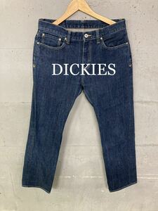 Dickies ストレートデニムパンツ！ ディッキーズ