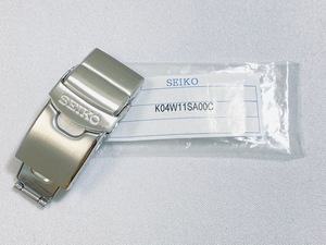 K04W11SA00C SEIKO セイコー 純正バックル 20mm SBDJ017/V157-0BT0用 ネコポス送料無料