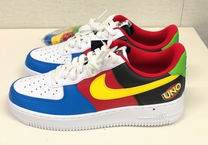 ★新品未使用★送料無料■NIKE/ナイキ■UNO x Nike Air Force 1 エアフォース1 