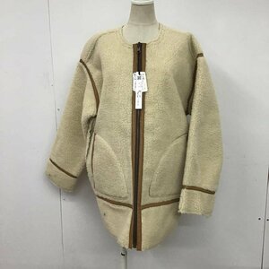 Radiate M ラディエイト コート コート一般 リバーシブル ボアコート フェイクレザージャケット 2WAY タグ付き Coat 10078806