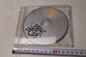 westcoaststyle16★i be woman★DVD★dance★中古品★動作確認しておりません