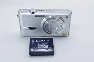 【ecoま】Panasonic LUMIX DMC-FX8 コンパクトデジタルカメラ