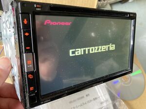 カロッツェリア FH-6500DVD carrozzeria Bluetooth 送料込み