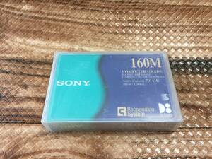 レア　未使用府品　SONY　QGD160MB　送料140円～　データカートリッジ　7.0GB