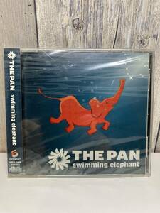 ★新品未開封CD★ THE PAN / swimming elephant [4988102230951]