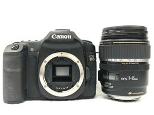 Canon EOS 40D / LENS EF-S 17-85mm 1:4.5-5.6 IS USM / kenko PRO1 D / キャノン / デジタル一眼レフカメラ / バッテリー無 / ジャンク品