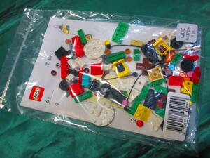 【新品・未開封】レゴ（LEGO） クリスマスビルド　4in1 ミニセット 6437694