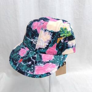 [タグ付] THE NORTH FACE Supreme TG Soft Bill Cap ノースフェイス シュプリーム キャップ フローラル 花柄 NN02251I TNF 店舗受取可