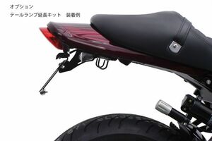 アクティブ オプション テールランプ延長キット Z900RS 