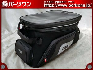 ●中古・美品●CRF1000L/1100Lアフリカツイン、ヴェルシス650用 デイトナ GIVI タンクロック XS320●[M]梱包●54874