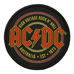 AC/DC エーシーディーシー High Voltage Rock 