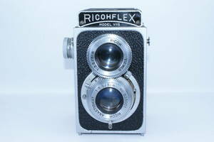 RICOHFLEX VII S 動作確認済み/ビンテージですが光学良好#386