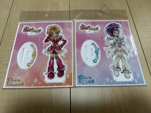 【新品】ふたりはプリキュアSplashStar アクリルスタンド【未開封】