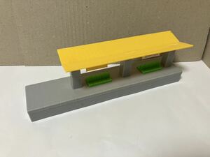 【プラレール】貨物ターミナル駅 黄色