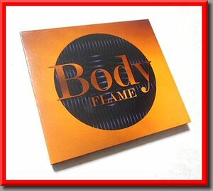 Body◆FLAME◆初回盤CD◆CRAZE◆瀧川一郎◆中古