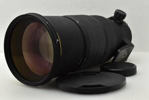 【B品】SIGMA キヤノン CANON 120-300mm F2.8 APO HSM［000465010］