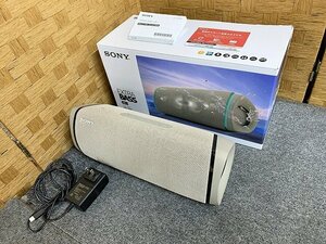 MHG45733小 SONY ソニー ワイヤレスポータブルスピーカー SRS-XB43 直接お渡し歓迎