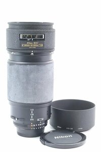 NIKON ニコン ED AF NIKKOR 80-200mm F2.8 一眼レフ カメラ ズーム レンズ 43561-K