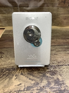 D1d SONY WALKMAN WM-EX621 ソニーウォークマン 通電動作未確認 現状品