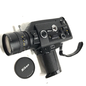 Nikon R10 SUPER 8ミリカメラ ムービーカメラ フィルムカメラ 光学機器