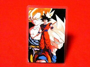 ドラゴンボール　DRAGONBALL　ラミネート　ジャンクラミネカード　0792G-B