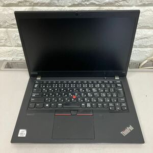 J120 Lenovo ThinkPad X13 Core i5 10210U メモリ8GB ジャンク