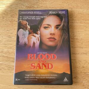 DVD Blood & Sand (1989) リージョン1
