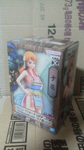 ワンピース DXF THE GRANDLINE LADY ワノ国 vol.8 ナミ フィギュア 送料350円