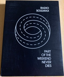 ★ Soulwax ソウルワックス ＤＶＤ＋ＣＤ『 Part Of The Weekend Never Dies ［DVD+CD］ 』 ★ 人気！入手困難！希少！
