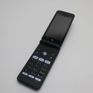 良品中古 GRATINA KYF37 かんたんケータイ ブラック 即日発送 白ロム 中古 ガラケー au KYOCERA あすつく 土日祝発送OK