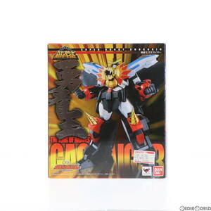 【中古】[TOY]スーパーロボット超合金 勇者王 ガオガイガー(再販版) 完成トイ バンダイ(65702197)