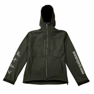 メガバス BLOWattack HOODIE Lサイズ BLACK 希望小売価格 15450円(税ヌキ)