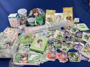 中古 アニメグッズまとめ売り　缶バッジ / ストラップ / コップ うたの☆プリンスさまっ♪ / KING OF PRISM キンプリ / マジフォー他　