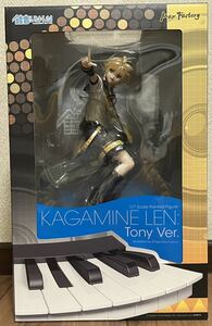 【未開封・未使用】 鏡音レン Tony Ver. 1/7 / マックスファクトリー Max Factory トニー KAGAMINE LEN